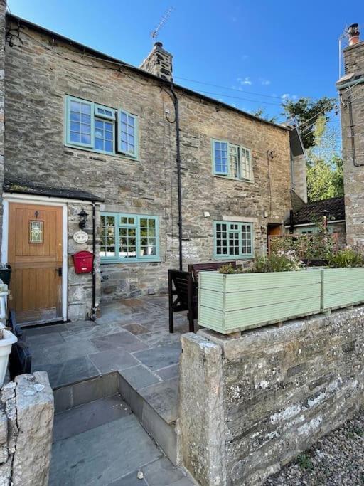 The Cottage Harmby Spennithorne Exterior photo